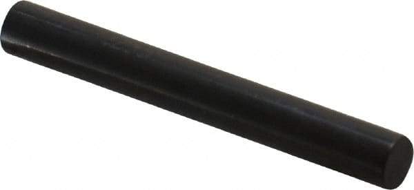 SPI - 0.253" Diam Class ZZ Minus Plug & Pin Gage - Black Oxide, 0.000200" Tolerance - All Tool & Supply