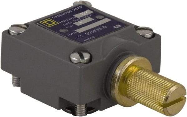 Square D - 7.6 Inch Long, Limit Switch Head - For Use with 9007C - All Tool & Supply