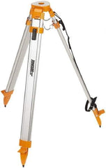 Johnson Level & Tool - Laser Level Tripod - Use With 5/8 Inch 11 Threaded Laser Levels - All Tool & Supply