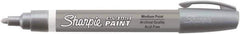 Sharpie - Silver Paint Stick - Medium Tip, Water Based - All Tool & Supply