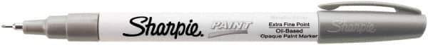 Sharpie - Silver Paint Marker - Extra Fine Tip - All Tool & Supply