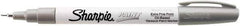 Sharpie - Silver Paint Marker - Extra Fine Tip - All Tool & Supply