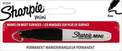 Sharpie - Black Permanent Marker - Fine Tip, AP Nontoxic Ink - All Tool & Supply