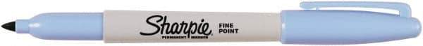 Sharpie - Sky Permanent Marker - Fine Tip, AP Nontoxic Ink - All Tool & Supply