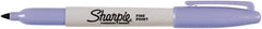 Sharpie - Lilac Permanent Marker - Fine Tip, AP Nontoxic Ink - All Tool & Supply