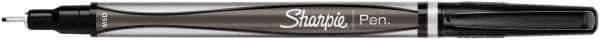 Sharpie - Ultra Fine Porous Point Pen - Black - All Tool & Supply