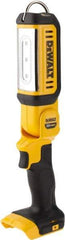 DeWALT - 20 Volts, 500 Lumens, Cordless Work Light - Black/Yellow, Up to 22 hr Run Time - All Tool & Supply