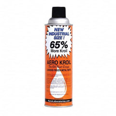 Made in USA - Multipurpose Lubricants & Penetrants Type: Penetrant/Lubricant Container Size Range: 16 oz. - 31.9 oz. - All Tool & Supply