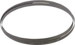 Lenox - 8 to 12 TPI, 7' 9" Long x 1/2" Wide x 0.025" Thick, Welded Band Saw Blade - Bi-Metal, Toothed Edge, Raker Tooth Set, Flexible Back, Contour Cutting - All Tool & Supply