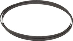 Lenox - 14 to 18 TPI, 7' 9" Long x 3/8" Wide x 0.025" Thick, Welded Band Saw Blade - Bi-Metal, Toothed Edge, Raker Tooth Set, Flexible Back, Contour Cutting - All Tool & Supply