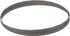 Lenox - 6 to 10 TPI, 7' 9-1/2" Long x 1/2" Wide x 0.025" Thick, Welded Band Saw Blade - Bi-Metal, Toothed Edge, Modified Raker Tooth Set, Flexible Back, Contour Cutting - All Tool & Supply