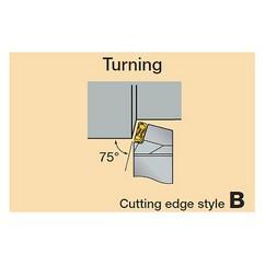 TLBNR24-24 - Turning Toolholder - All Tool & Supply