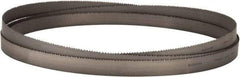 Lenox - 5 to 8 TPI, 13' 3" Long x 1" Wide x 0.035" Thick, Welded Band Saw Blade - Bi-Metal, Toothed Edge, Raker Tooth Set, Flexible Back - All Tool & Supply