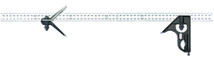 C33MHC-600 COMBINATION SQUARE - All Tool & Supply