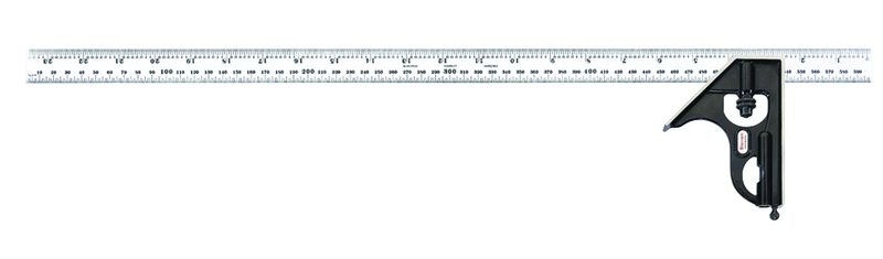 C33MEH-600 COMBINATION SQUARE - All Tool & Supply