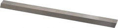 Seco - WKE45 Cobalt Square Tool Bit Blank - 5/16" Wide x 5/16" High x 6" OAL - Exact Industrial Supply