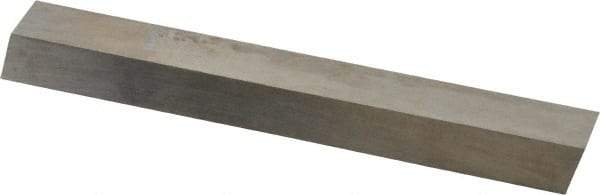 Seco - WKE45 Cobalt Square Tool Bit Blank - 5/8" Wide x 5/8" High x 6" OAL - Exact Industrial Supply