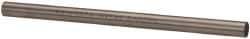 Seco - WKE45 Cobalt Round Tool Bit Blank - 6mm Wide x 6mm High x 100mm OAL - Exact Industrial Supply