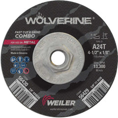 ‎4-1/2″ TYPE CUTING & - All Tool & Supply