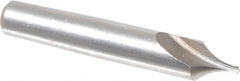 Link Industries - #0 Plain Cut High Speed Steel Combo Drill & Countersink - All Tool & Supply