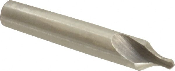 Link Industries - #1 Plain Cut High Speed Steel Combo Drill & Countersink - All Tool & Supply