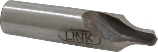 Link Industries - #3 Plain Cut High Speed Steel Combo Drill & Countersink - All Tool & Supply