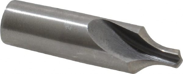 Link Industries - #4 Plain Cut High Speed Steel Combo Drill & Countersink - All Tool & Supply