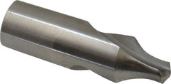 Link Industries - #6 Plain Cut High Speed Steel Combo Drill & Countersink - All Tool & Supply