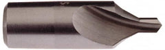 Link Industries - #15 Plain Cut 82° Incl Angle High Speed Steel Combo Drill & Countersink - All Tool & Supply