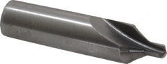 Link Industries - #13 Plain Cut 82° Incl Angle High Speed Steel Combo Drill & Countersink - All Tool & Supply