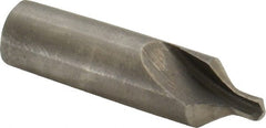 Link Industries - #14 Plain Cut 82° Incl Angle High Speed Steel Combo Drill & Countersink - All Tool & Supply