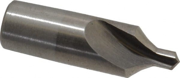 Link Industries - #16 Plain Cut 82° Incl Angle High Speed Steel Combo Drill & Countersink - All Tool & Supply