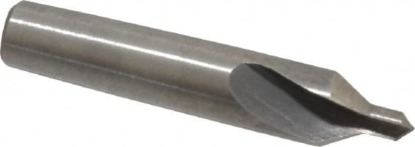 Link Industries - #2 Plain Cut High Speed Steel Combo Drill & Countersink - All Tool & Supply