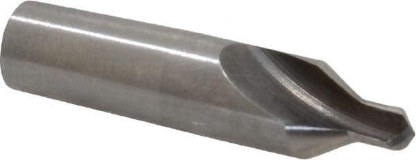 Link Industries - #3 Plain Cut High Speed Steel Combo Drill & Countersink - All Tool & Supply