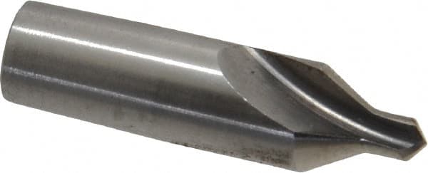 Link Industries - #4 Plain Cut High Speed Steel Combo Drill & Countersink - All Tool & Supply