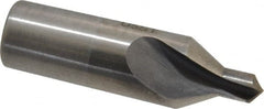 Link Industries - #5 Plain Cut High Speed Steel Combo Drill & Countersink - All Tool & Supply