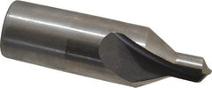 Link Industries - #6 Plain Cut High Speed Steel Combo Drill & Countersink - All Tool & Supply