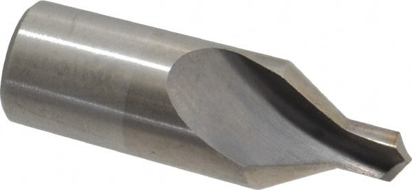 Link Industries - #7 Plain Cut High Speed Steel Combo Drill & Countersink - All Tool & Supply