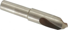 Link Industries - 3/8" Body Diam, 120°, 2" OAL, High Speed Steel Spotting Drill - All Tool & Supply