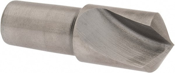 Link Industries - 3/4" Body Diam, 120°, 2-1/4" OAL, High Speed Steel Spotting Drill - All Tool & Supply