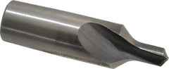 Link Industries - #10 Plain Cut 82° Incl Angle High Speed Steel Combo Drill & Countersink - All Tool & Supply