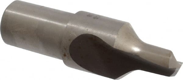 Link Industries - 3/8 Plain Cut 82° Incl Angle High Speed Steel Combo Drill & Countersink - All Tool & Supply