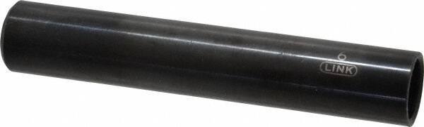 Link Industries - 1/2 Inch Inside Diameter, 3-1/2 Inch Overall Length, Unidapt, Countersink Adapter - 5/8 Inch Outside Diameter, For Use with Adapter UA-6 - Exact Industrial Supply