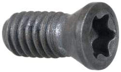 LMT - Screws for Indexable Square-Shoulder End Mills - For Use with Clamps - All Tool & Supply