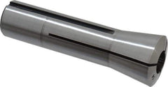 Lyndex - 14mm Steel R8 Collet - 7/16-20 Drawbar Thread, 0.0011 Inch TIR - Exact Industrial Supply