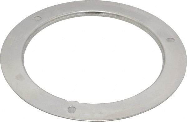 Wika - 1/2 Thread, Stainless Steel Case Material, Front Flange - 316 Material Grade - All Tool & Supply