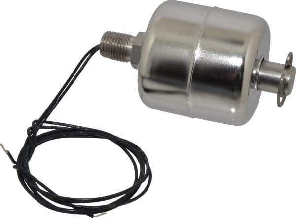 Madison - 1/4" Thread, 200 Max psi, 200°F Max, Liquid Level Full Size Switches - 0.55 Float SG, High Temp, High Pressure, Corrosive Conditions - All Tool & Supply