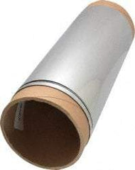 Made in USA - 25 Ft. Long x 10 Inch Wide, 2100°F Max, 309 Stainless Steel Tool Wrap - 0.002 Inch Thick - All Tool & Supply