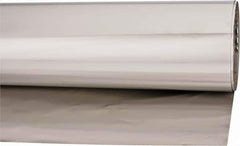 Made in USA - 50 Ft. Long x 20 Inch Wide, 2100°F Max, 309 Stainless Steel Tool Wrap - 0.002 Inch Thick - All Tool & Supply