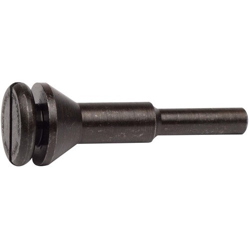 Mounting Mandrel for Cut-off Wheels w/3/8″ Arbor Hole, 1/4″ Stem - All Tool & Supply